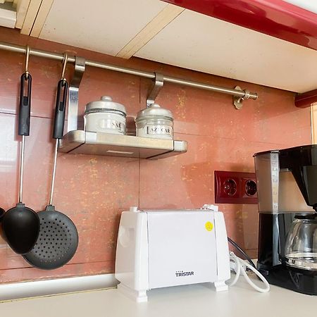 Acogedor Estudio En El Cento De Madrid Eksteriør billede